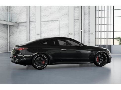 New 2026 Mercedes-Benz CLE 53 AMG 4MATIC Coupe image 17