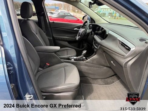 Used 2024 Buick Encore GX Preferred AWD/4WD image 45