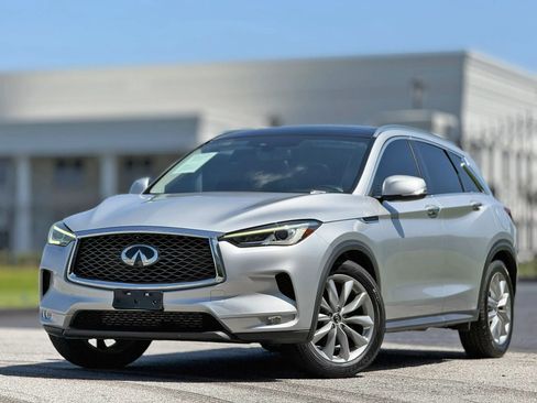 Used 2019 INFINITI QX50 AWD image 2