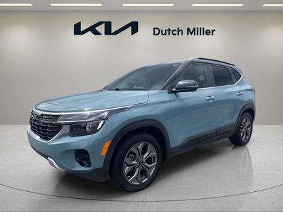 Used 2024 Kia Seltos S