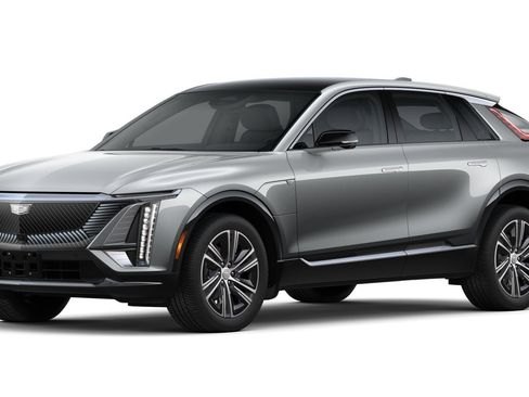 New 2025 Cadillac Lyriq Luxury image 25