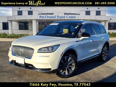 Certified 2022 Lincoln Corsair Reserve w/ Equipment Group 201A