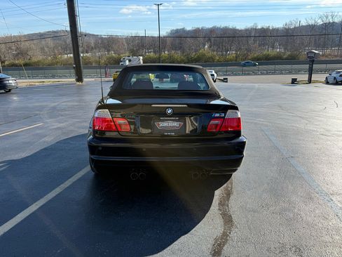 Used 2006 BMW M3 M3 2dr Convertible image 4