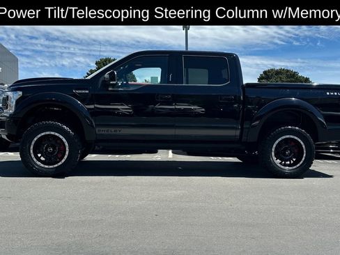 Used 2018 Ford F150 Lariat w/ Equipment Group 502A Luxury AWD/4WD image 8