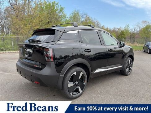 New 2026 Nissan Kicks SR w/ Cold Weather Package AWD/4WD image 7