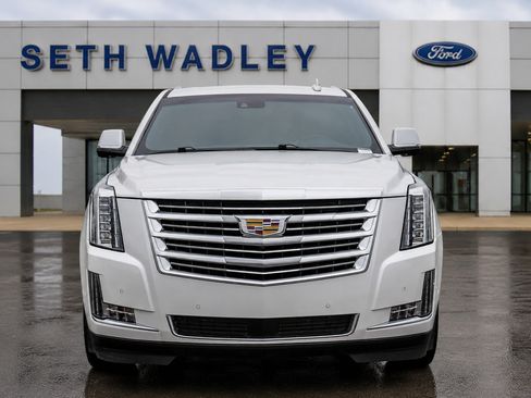 Used 2017 Cadillac Escalade Platinum AWD/4WD image 62