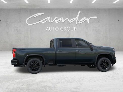 New 2026 Chevrolet Silverado 2500 LT AWD/4WD image 5