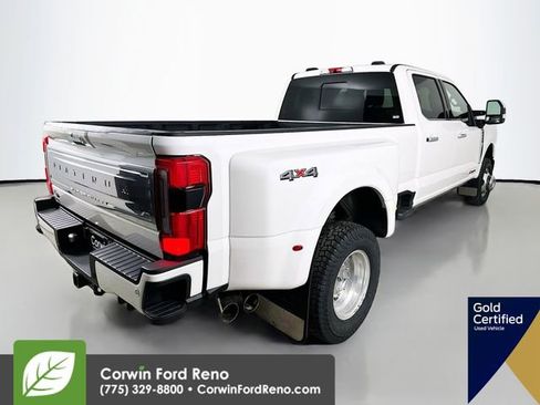 Certified 2024 Ford F350 Platinum image 9