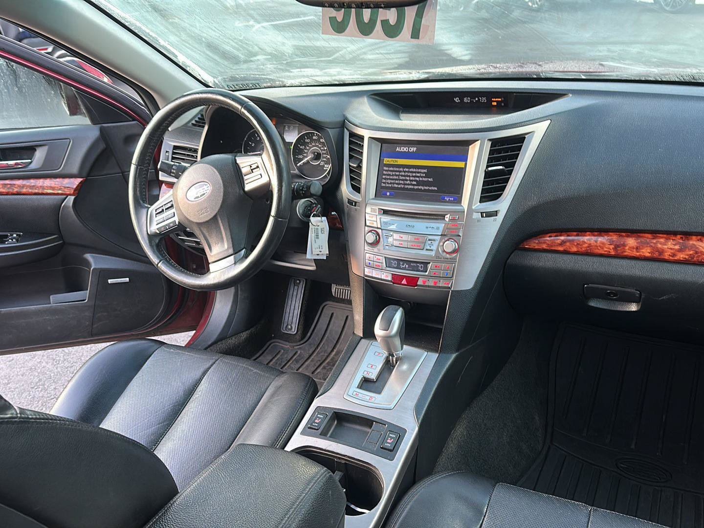 Used 2012 Subaru Outback 3.6R Limited AWD/4WD image 14