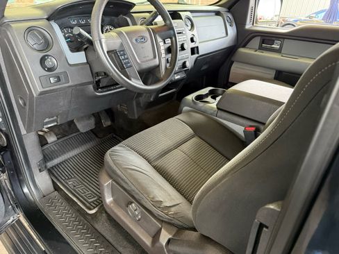 Used 2014 Ford F150 STX w/ Equipment Group 201A Mid AWD/4WD image 9