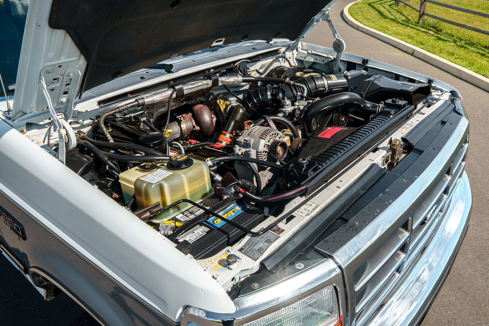 Used 1997 Ford F350 4x4 Crew Cab image 30