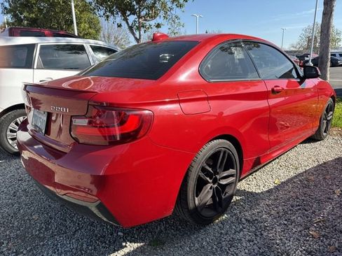 Used 2016 BMW 228i Coupe image 3