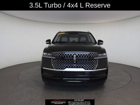 Used 2025 Lincoln Navigator L Reserve AWD/4WD image 31