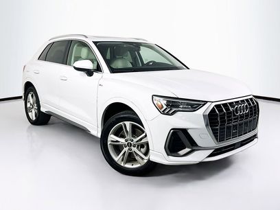 Used 2023 Audi Q3 2.0T Premium Plus w/ Premium Plus Package
