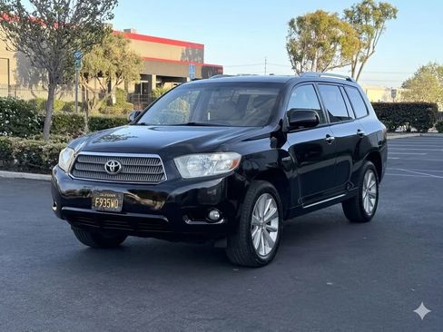 Used 2008 Toyota Highlander Limited AWD/4WD image 8