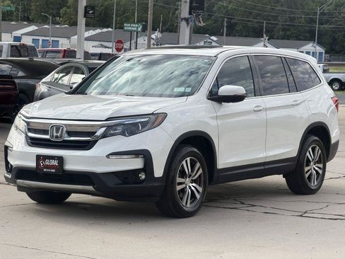 Used 2019 Honda Pilot EX-L image 2
