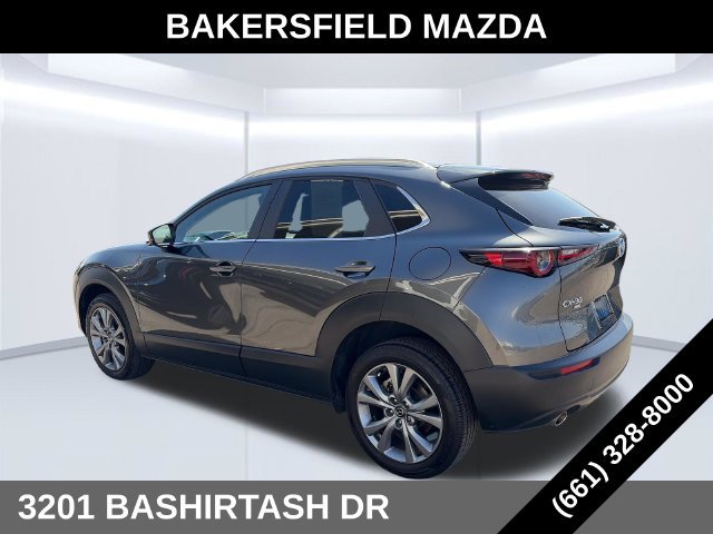 Used 2025 MAZDA CX-30 AWD 2.5 S w/ Preferred Package image 3