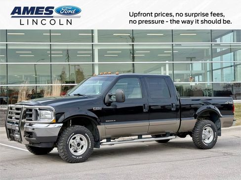 Used 2002 Ford F250 Lariat image 1