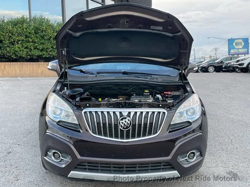 Used 2016 Buick Encore Premium image 23