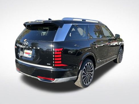 New 2026 Hyundai Palisade Calligraphy AWD/4WD image 6