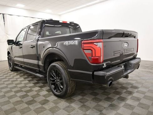 Used 2024 Ford F150 Lariat w/ Equipment Group 502A High image 5