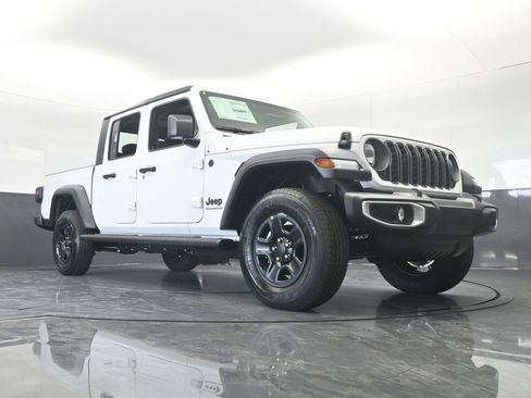 New 2026 Jeep Gladiator Sport image 52