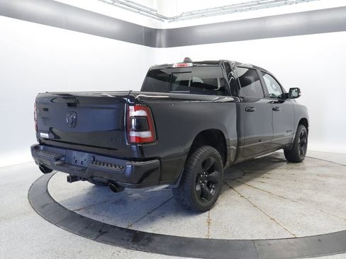 Certified 2019 RAM 1500 Big Horn AWD/4WD image 6