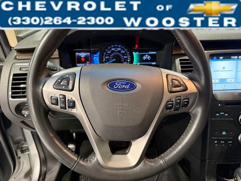 Used 2019 Ford Flex SEL w/ Equipment Group 202A image 11