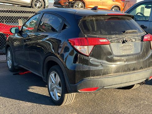 Used 2019 Honda HR-V EX-L image 3
