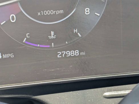 Certified 2023 Kia Sportage SX FWD image 37