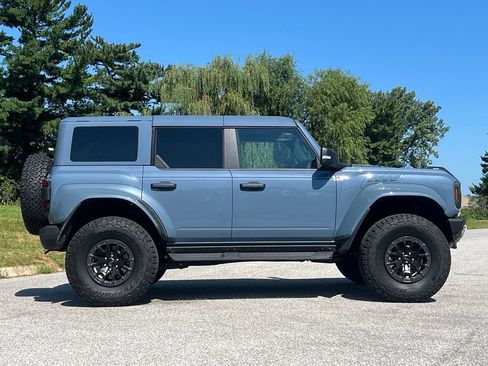 Used 2025 Ford Bronco Raptor w/ Interior Carbon Fiber Pack AWD/4WD image 8