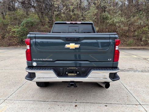 Certified 2025 Chevrolet Silverado 2500 LT w/ All Star Edition image 6