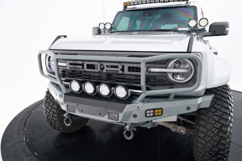 Used 2022 Ford Bronco Raptor AWD/4WD image 22