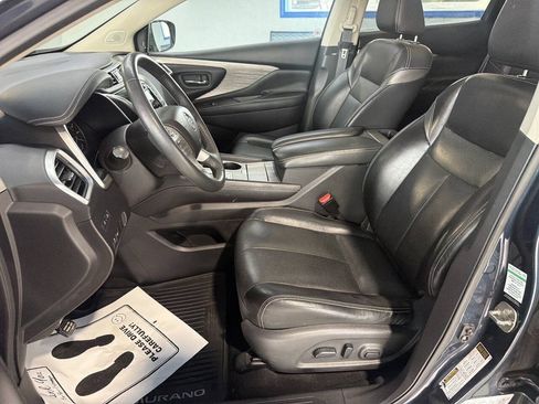 Used 2017 Nissan Murano SL AWD/4WD image 14