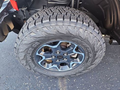 Used 2022 Jeep Wrangler Unlimited Rubicon 4xe w/ Cold Weather Group image 10