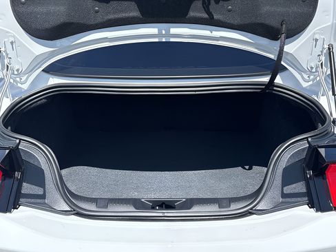 Used 2025 Ford Mustang Coupe RWD image 8