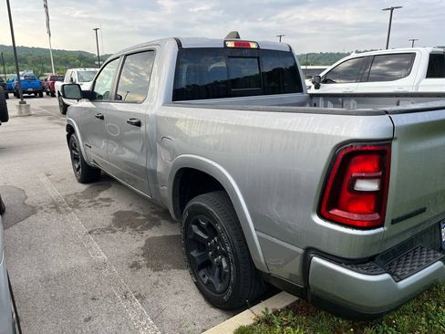 Used 2025 RAM 1500 Big Horn AWD/4WD image 3