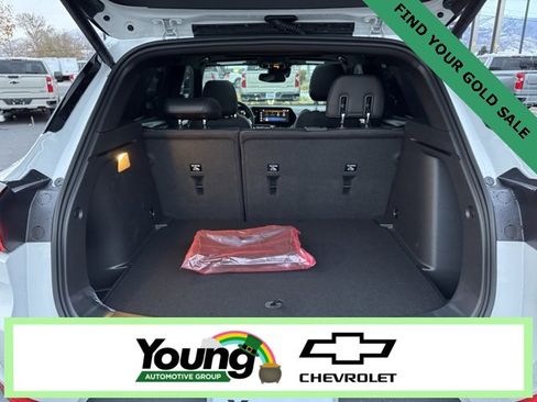 New 2026 Chevrolet TrailBlazer ACTIV w/ Convenience Package image 12