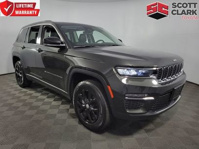 Used 2023 Jeep Grand Cherokee Limited