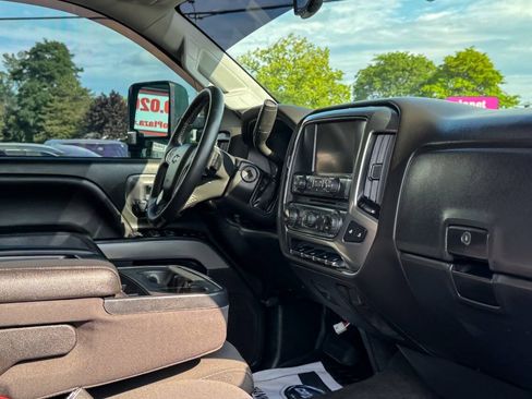 Used 2018 Chevrolet Silverado 2500 LT w/ Midnight Edition AWD/4WD image 13