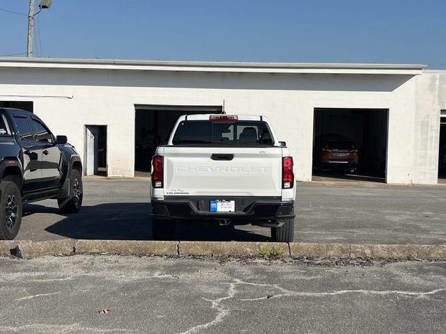 Certified 2024 Chevrolet Colorado W/T w/ Safety Package RWD image 4