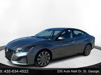 Certified 2023 Nissan Altima 2.5 SL