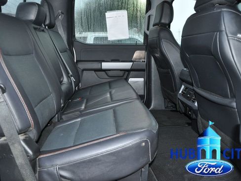 Used 2024 Ford F250 Lariat w/ Chrome Package image 14