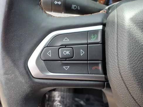 Used 2022 Jeep Compass Limited AWD/4WD image 24