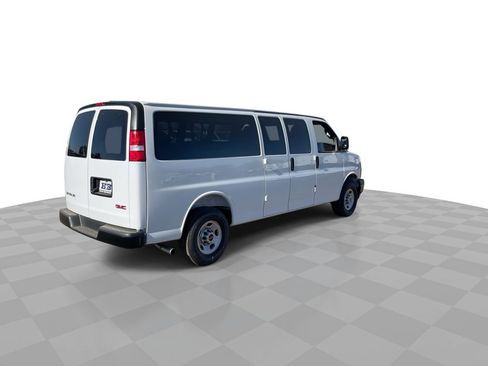 New 2025 GMC Savana 3500 LS image 8