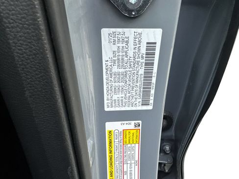 Used 2025 Honda CR-V Sport Touring image 83