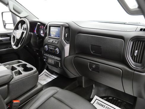 Used 2024 Chevrolet Silverado 2500 W/T w/ WT Convenience Package AWD/4WD image 18