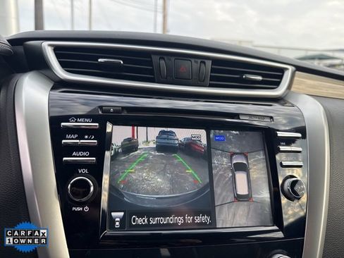 Used 2018 Nissan Murano Platinum w/ Cargo Package image 28