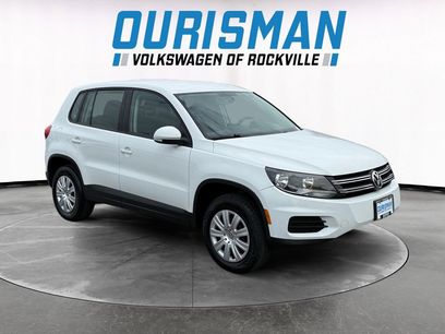 Used 2018 Volkswagen Tiguan Limited