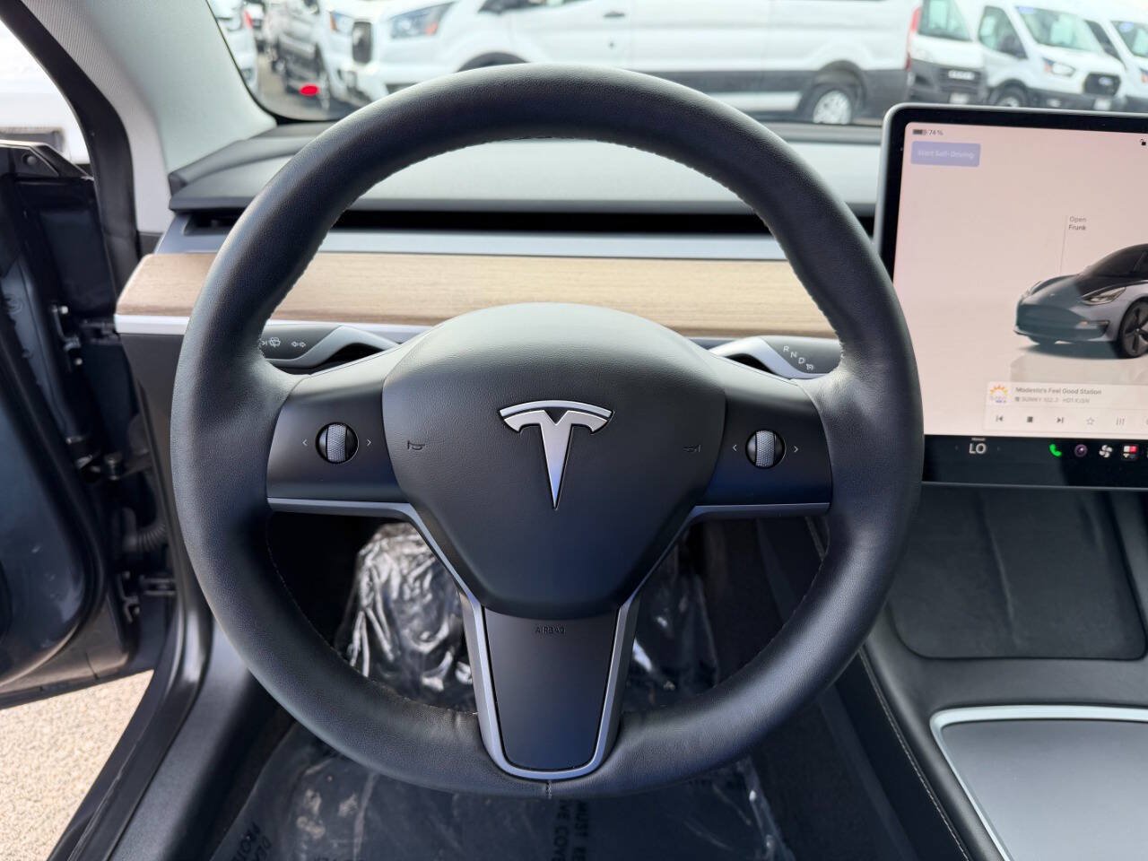 Used 2023 Tesla Model 3 Long Range AWD/4WD image 23